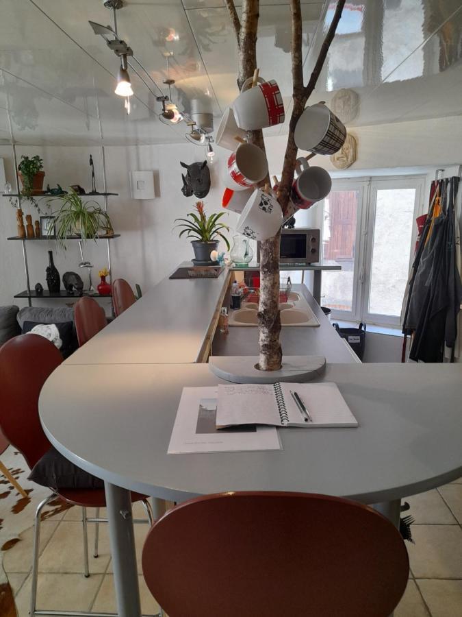 Tour Medievale De L'An Mille Apartment Loudes ภายนอก รูปภาพ