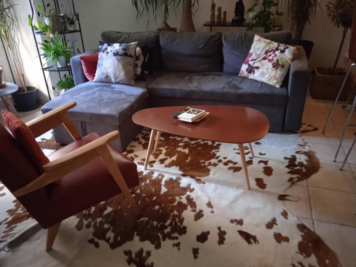 Tour Medievale De L'An Mille Apartment Loudes ภายนอก รูปภาพ
