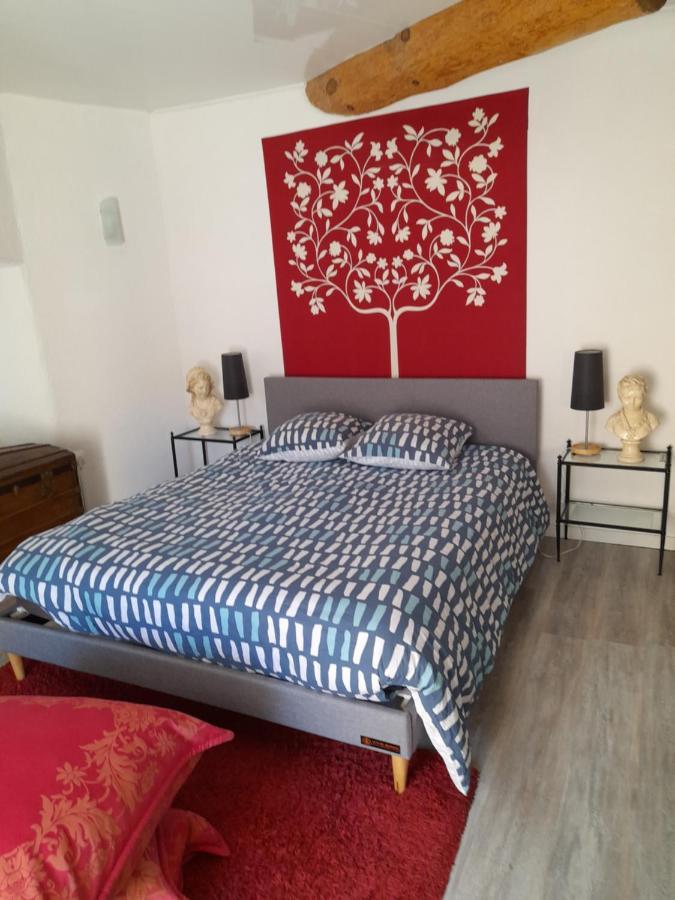 Tour Medievale De L'An Mille Apartment Loudes ภายนอก รูปภาพ